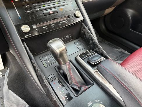 Used 2017 Lexus IS 300 F Sport w/ F Sport Package AWD/4WD image 25