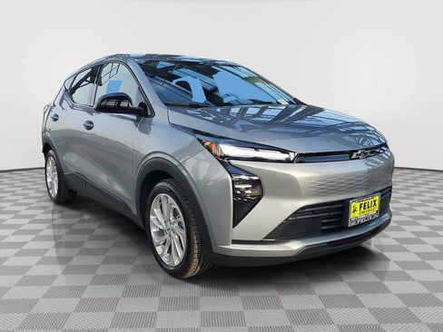 New 2027 Chevrolet Bolt LT image 2