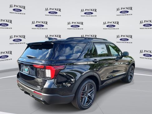 New 2026 Ford Explorer ST-Line w/ ST-Line Street Pack image 5
