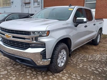 Used 2020 Chevrolet Silverado 1500 LT