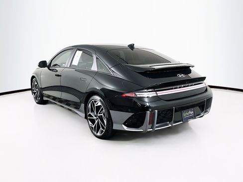 Used 2023 Hyundai Ioniq 6 SEL w/ Cargo Package image 5