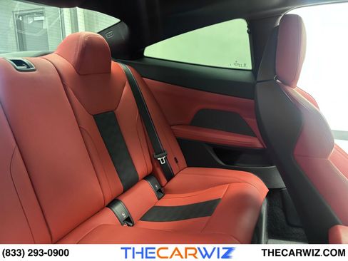 Used 2025 BMW M4 Competition w/ Executive Package image 77