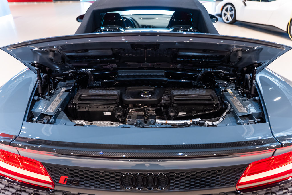 Used 2021 Audi R8 V10 performance AWD/4WD image 19