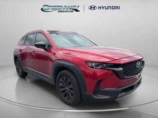 Used 2025 MAZDA CX-50 AWD 2.5 S w/ Preferred Package video 1