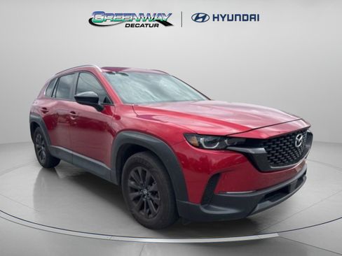 Used 2025 MAZDA CX-50 AWD 2.5 S w/ Preferred Package image 1