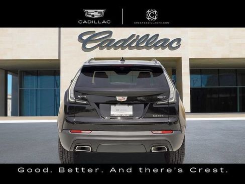 Certified 2022 Cadillac XT4 Sport w/ Comfort Package FWD image 6