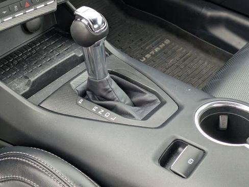 Used 2024 Ford Mustang Premium RWD image 19