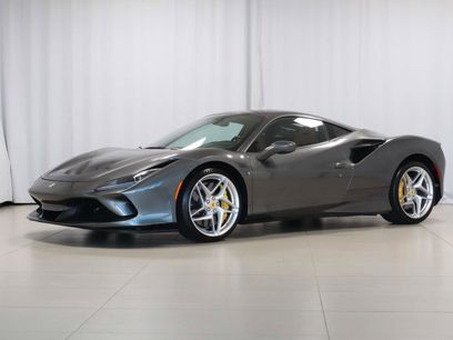 Certified 2021 Ferrari F8 Tributo