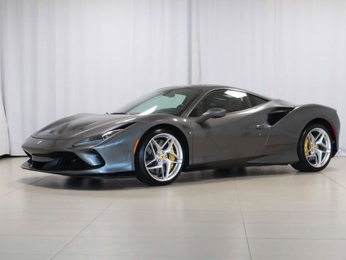 Certified 2021 Ferrari F8 Tributo image 1