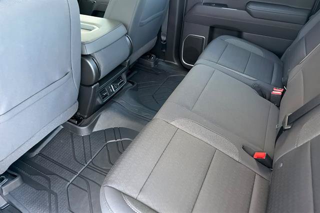 New 2026 Chevrolet Silverado 1500 RST w/ RST Select Package RWD image 13