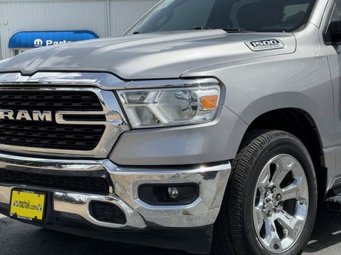 Used 2022 RAM 1500 Lone Star RWD image 8