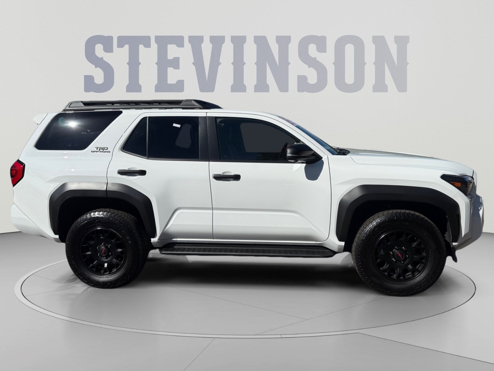 Used 2025 Toyota 4Runner TRD Off-Road Premium AWD/4WD image 6
