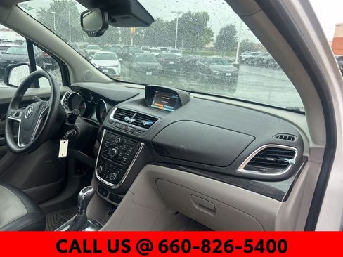 Used 2015 Buick Encore Premium w/ Experience Buick Package AWD/4WD image 8