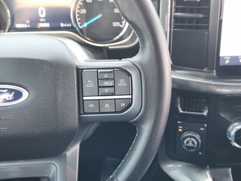 Used 2023 Ford F150 XLT w/ Equipment Group 302A High AWD/4WD image 30