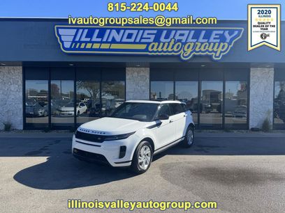 Used 2024 Land Rover Range Rover Evoque S
