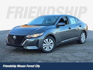 New 2025 Nissan Sentra S video 1