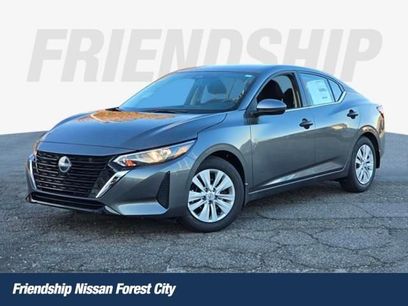 New 2025 Nissan Sentra S