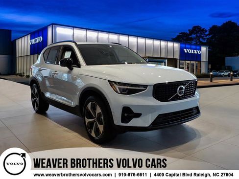 New 2026 Volvo XC40 B5 Plus w/ Protection Package Premier image 1