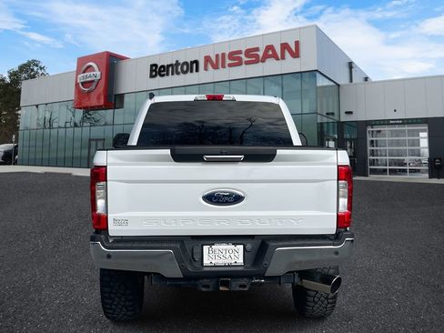 Used 2018 Ford F250 XLT w/ XLT Premium Package image 7