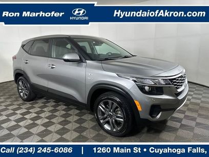 Used 2023 Kia Seltos LX