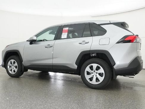 New 2025 Toyota RAV4 LE image 20