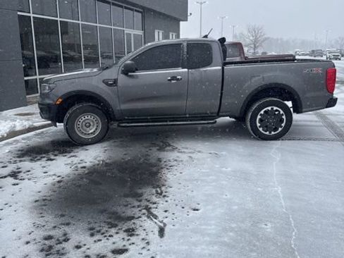 Used 2021 Ford Ranger XL w/ Equipment Group 101A High image 3