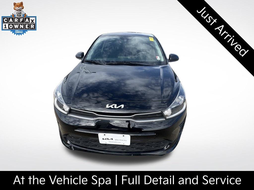 Certified 2022 Kia Rio LX FWD image 3