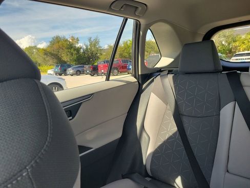 New 2025 Toyota RAV4 XLE image 12