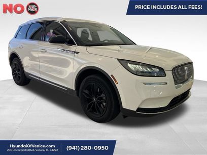 Used 2021 Lincoln Corsair FWD w/ Equipment Group 101A