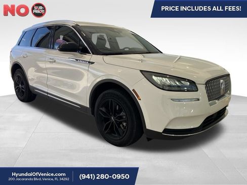 Used 2021 Lincoln Corsair FWD w/ Equipment Group 101A image 1