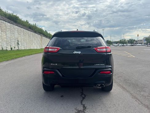 Used 2015 Jeep Cherokee Limited image 4