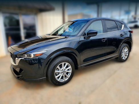 Used 2024 MAZDA CX-5 AWD 2.5 S w/ Preferred Package image 7