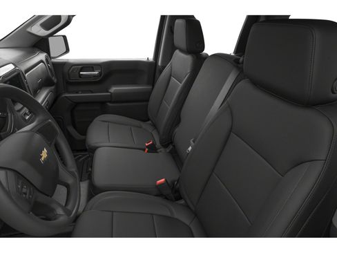 Used 2019 Chevrolet Silverado 1500 LTZ w/ LTZ Plus Package AWD/4WD image 9