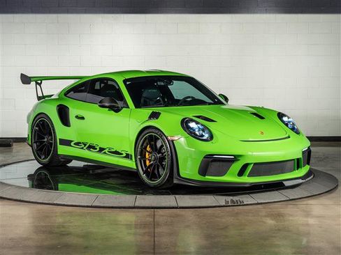 Certified 2019 Porsche 911 GT3 RS image 7