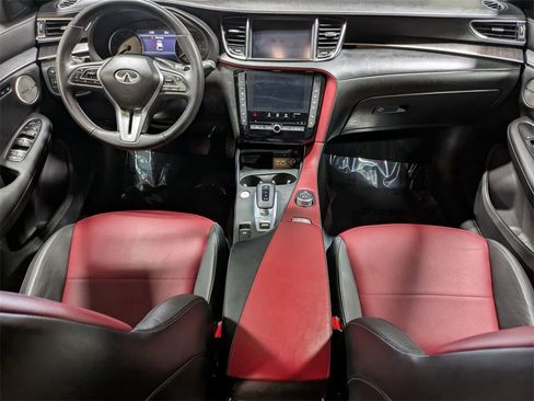 Used 2024 INFINITI QX55 Sensory w/ Lighting Package image 27