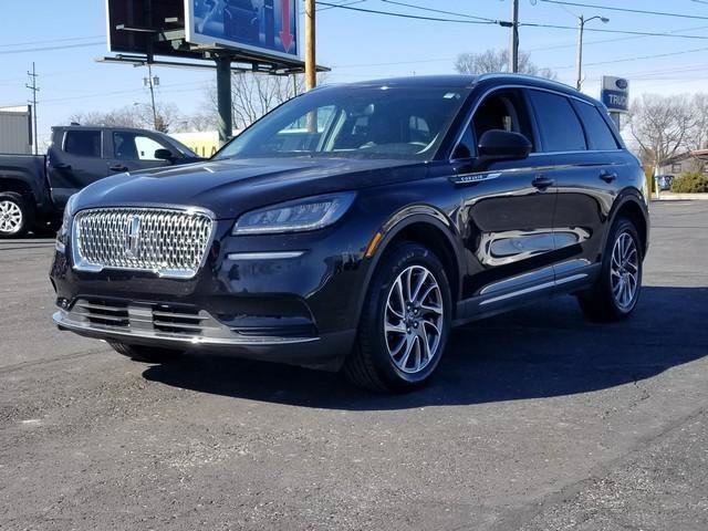Used 2022 Lincoln Corsair AWD w/ Equipment Group 101A image 9