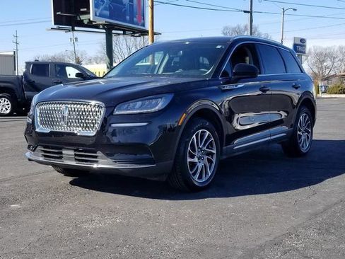 Used 2022 Lincoln Corsair AWD w/ Equipment Group 101A image 9