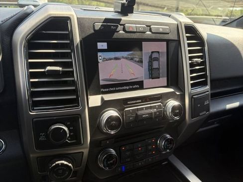 Used 2018 Ford F150 Platinum w/ Equipment Group 701A Luxury AWD/4WD image 11