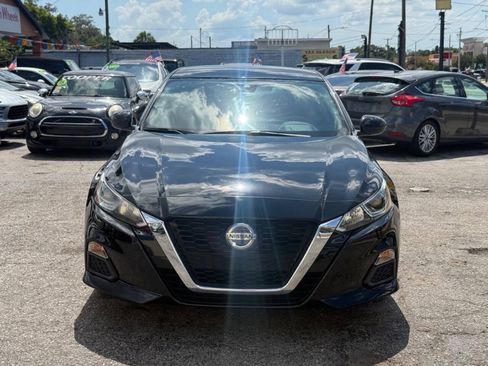 Used 2021 Nissan Altima 2.5 S FWD image 4