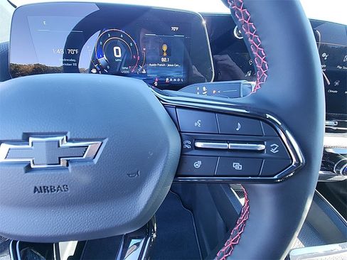 New 2026 Chevrolet Equinox RS w/ Convenience Package III image 19