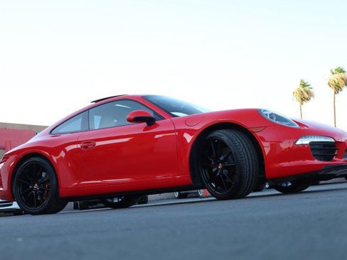 Used 2014 Porsche 911 Carrera RWD image 12