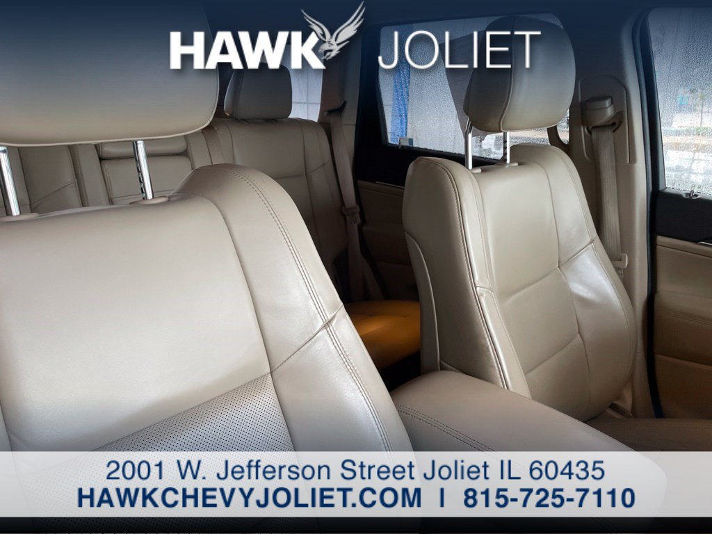 Used 2019 Jeep Grand Cherokee Limited w/ Luxury Group II AWD/4WD image 9