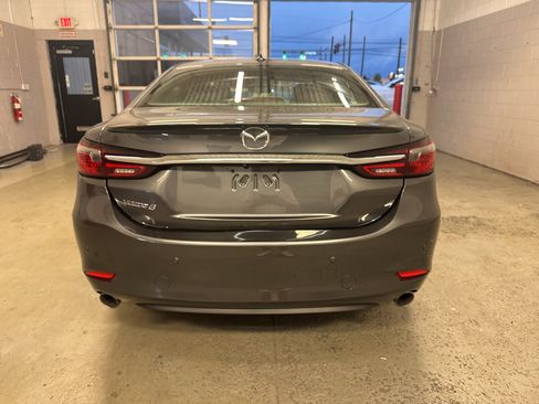 Used 2018 MAZDA MAZDA6 Signature FWD image 7