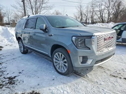 Used 2023 GMC Yukon XL Denali