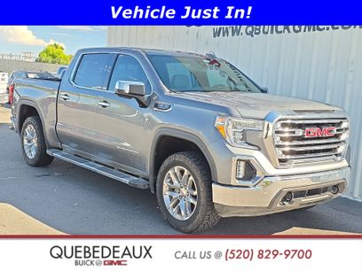 Used 2020 GMC Sierra 1500 SLT w/ SLT Premium Plus Package