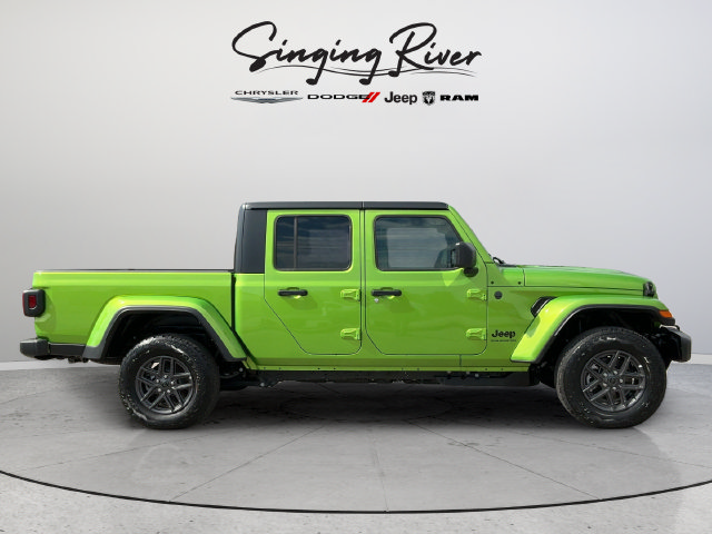 New 2026 Jeep Gladiator Sport AWD/4WD image 8
