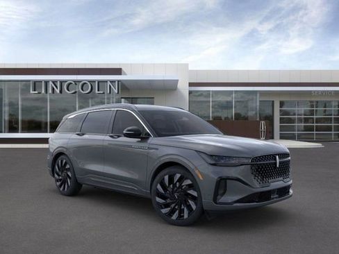 New 2024 Lincoln Nautilus Black Label w/ Jet Appearance Package (87T) AWD/4WD image 7