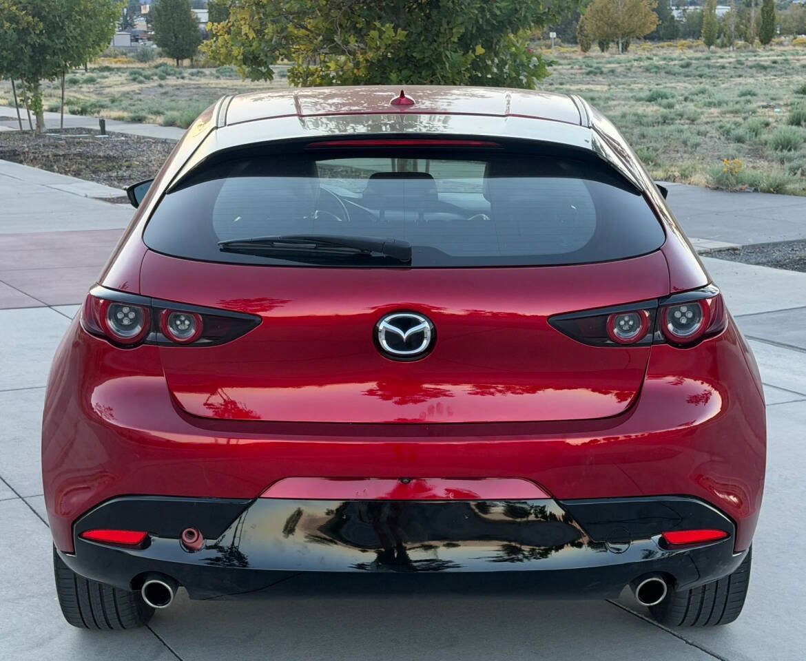 Used 2019 MAZDA MAZDA3 AWD Hatchback w/ Premium Pkg image 7
