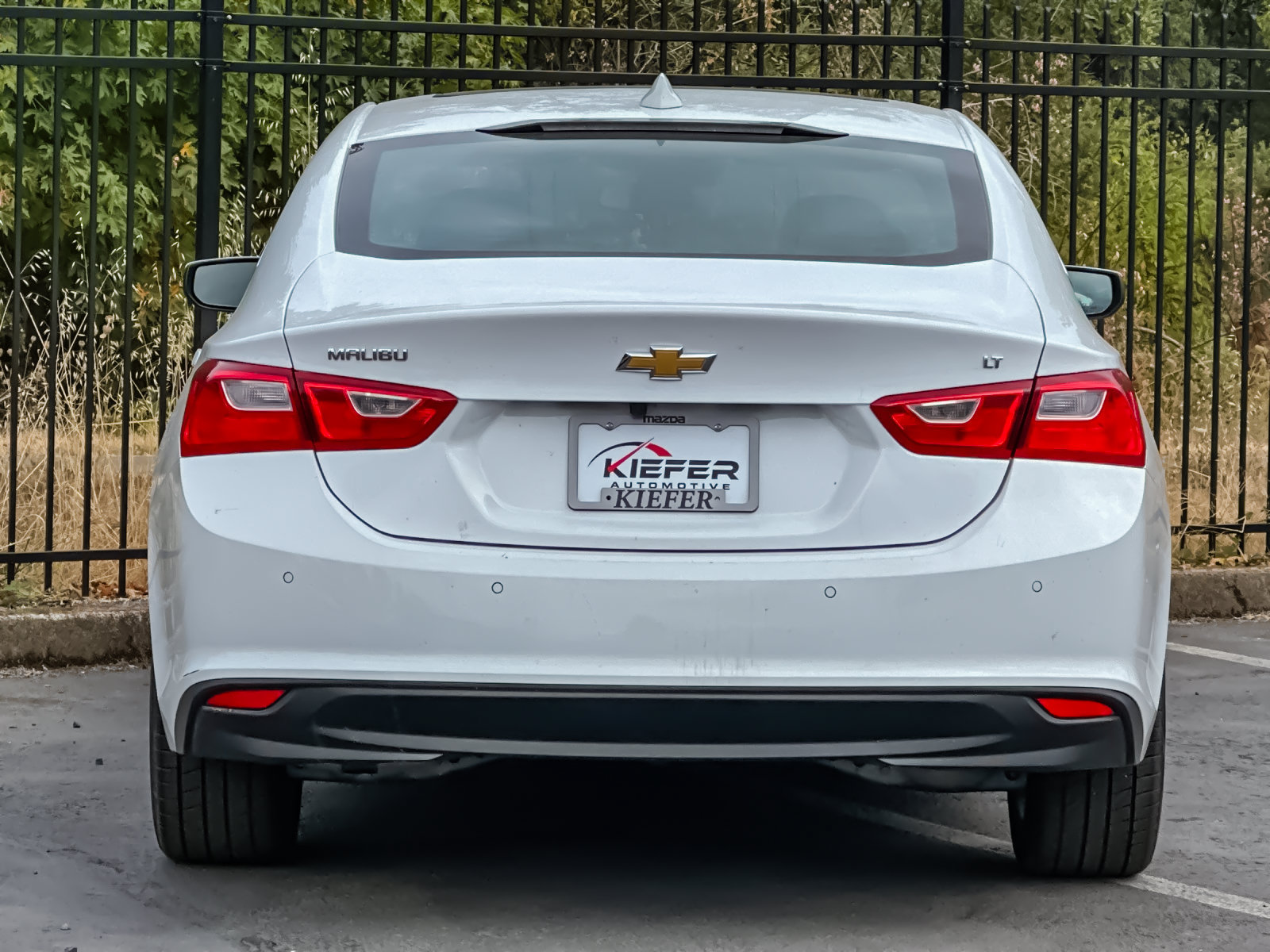 Used 2024 Chevrolet Malibu LT FWD image 5