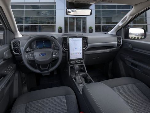 New 2025 Ford Ranger XLT w/ Equipment Group 301A High image 9